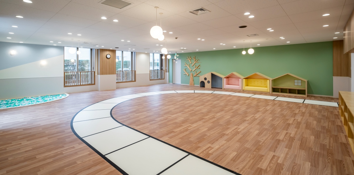 Kbcほいくえん南町田 Kbcほいくえん 東急グループの保育園
